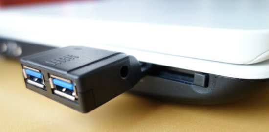 USB3.0Expressカード