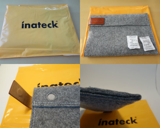 inateck 外観